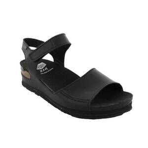 NEW ONFOOT women's tucson sandal in negro